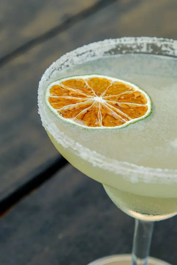 Classic Lime Margarita (and a Mocktail Twist)
