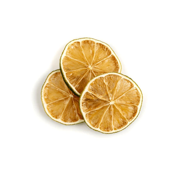Dehydrated Limes