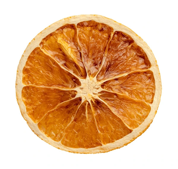 Dehydrated Oranges