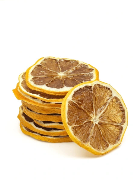 Dehydrated Lemons