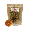 Dehydrated Limes - 20 Pieces
