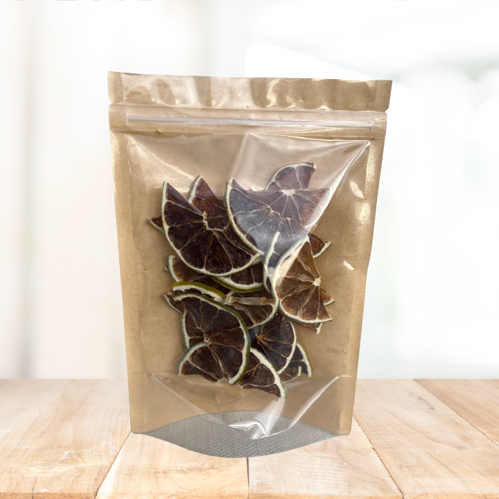Dehydrated Limes